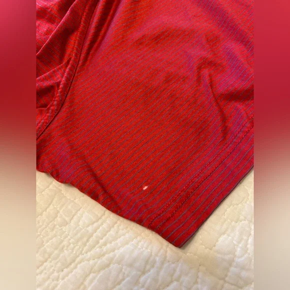 Bobby Jones Golf Polo Red XXL - Picture 6 of 6